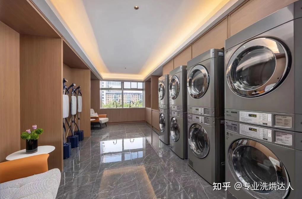 商用洗衣机哪个品牌好？2026酒店洗衣房设备选型指南 - 知乎