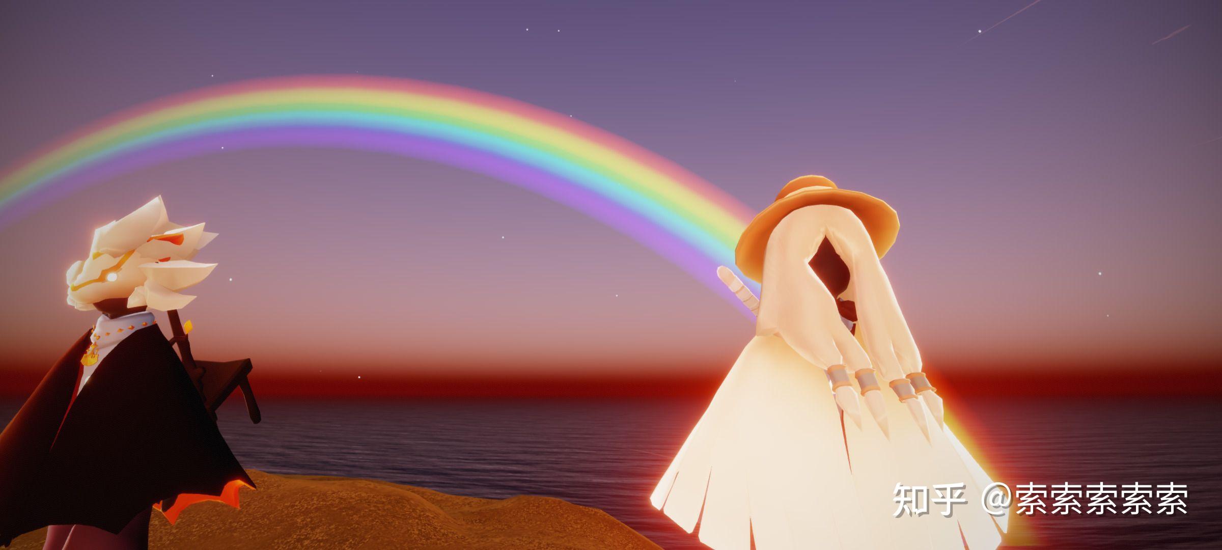 你在《光遇》有什么好看的皮肤值得分享? - 知乎