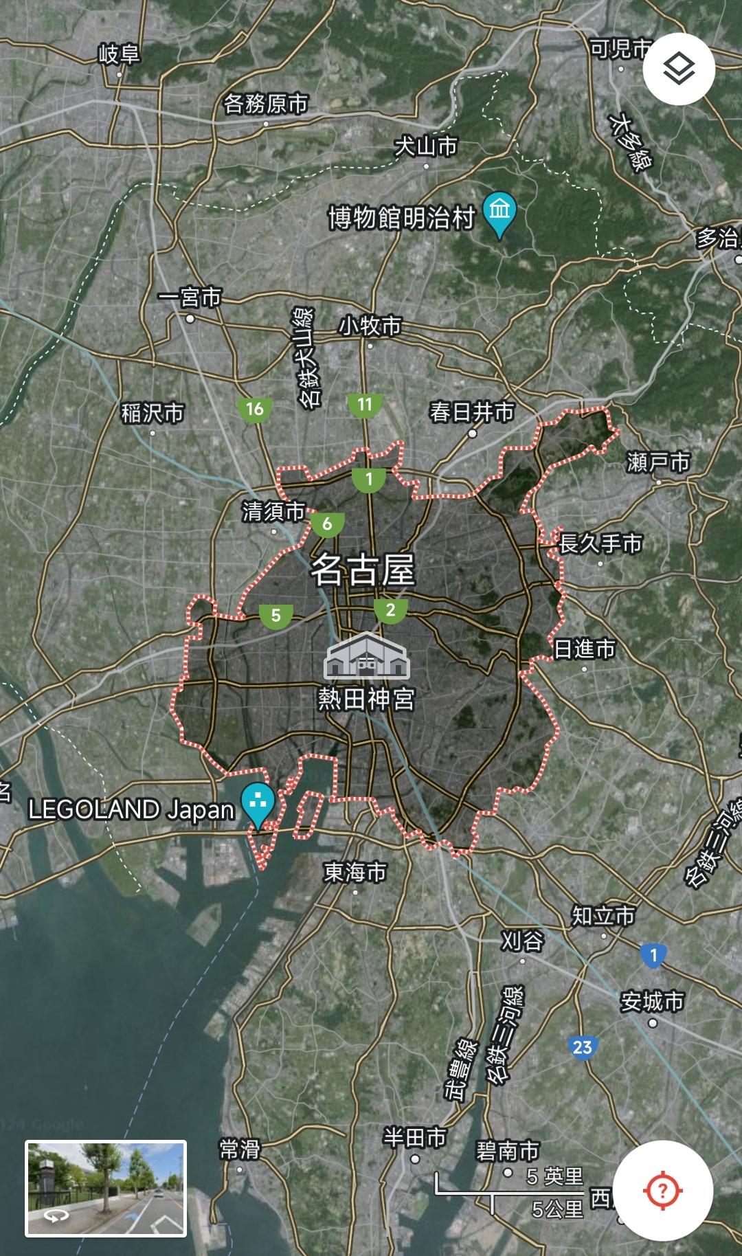 日本大阪都市圈图片