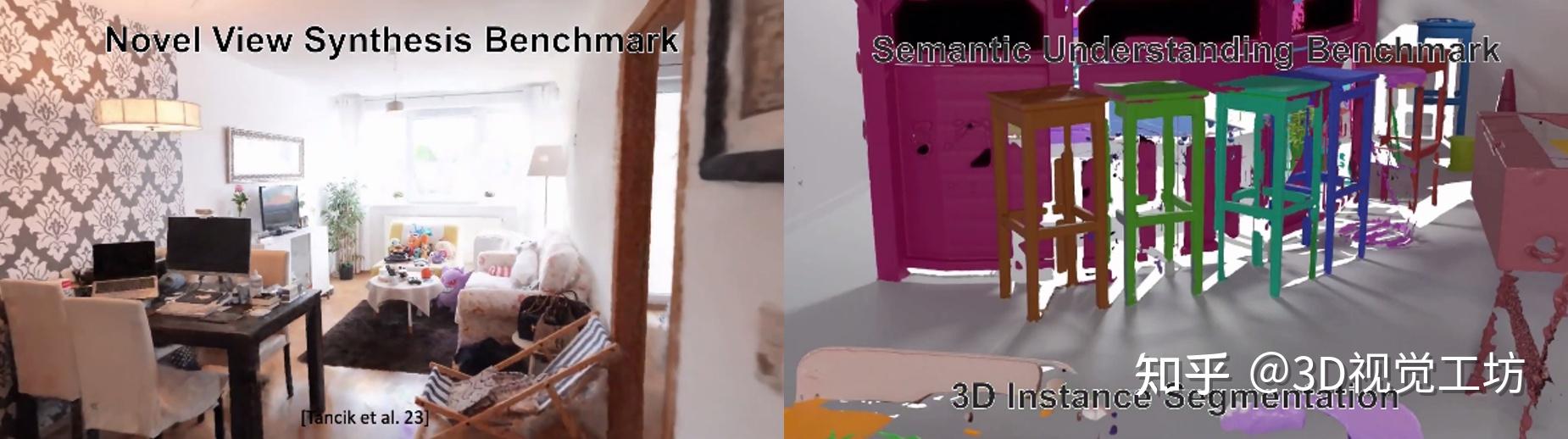 ICCV 2023 Oral | ScanNet++重磅出世!3D室内场景的高保真数据集! - 知乎
