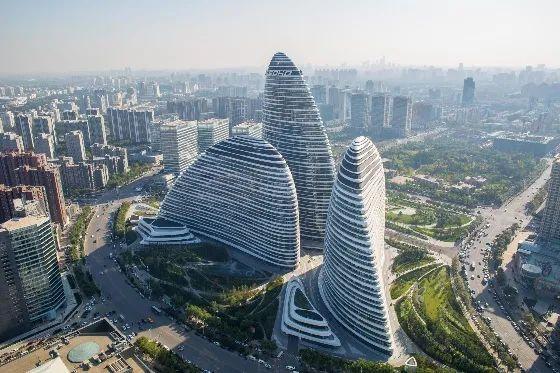 设计物语丨空间序列在建筑设计中的艺术体现 - 知乎