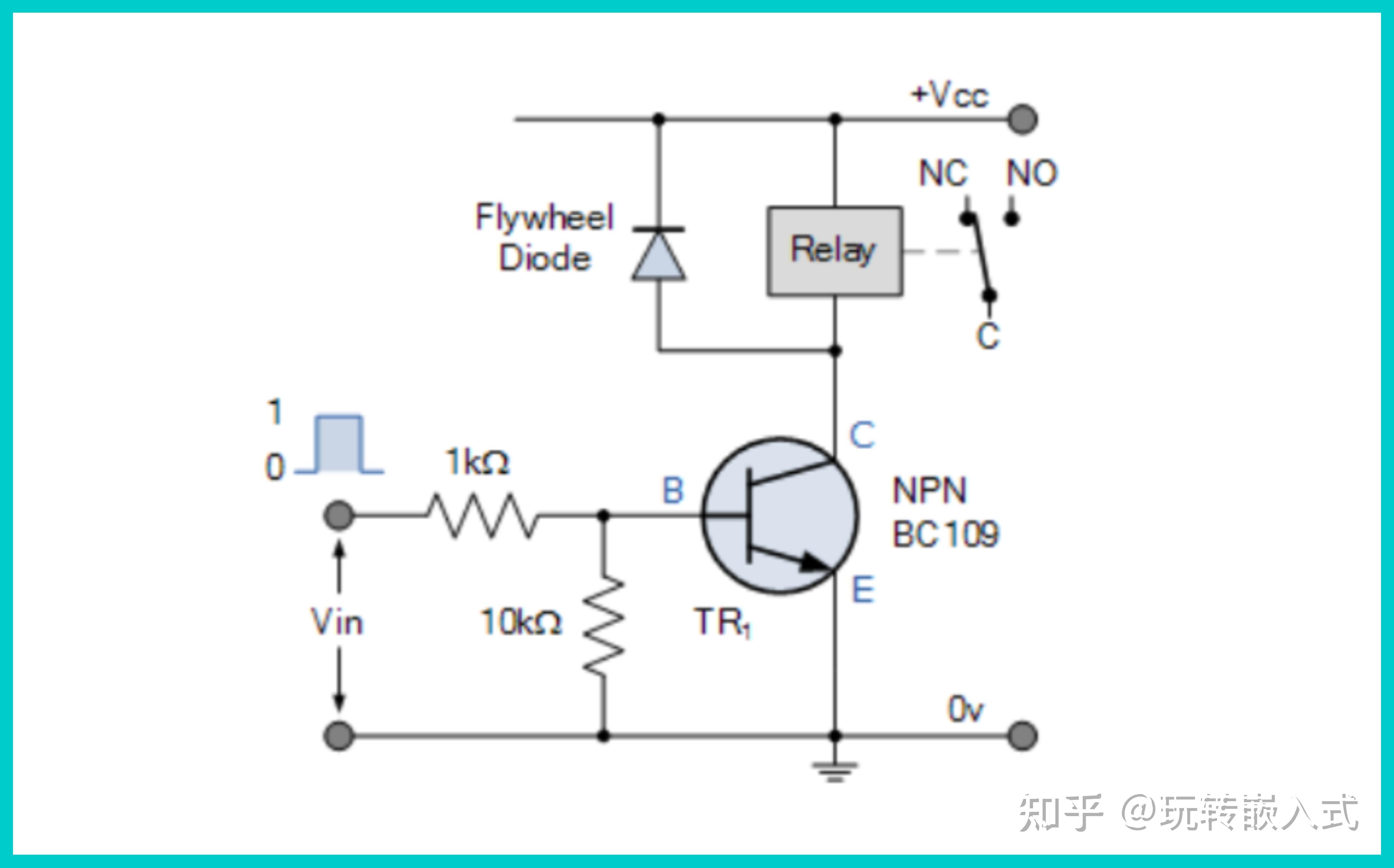 电流继电器工作原理图图片