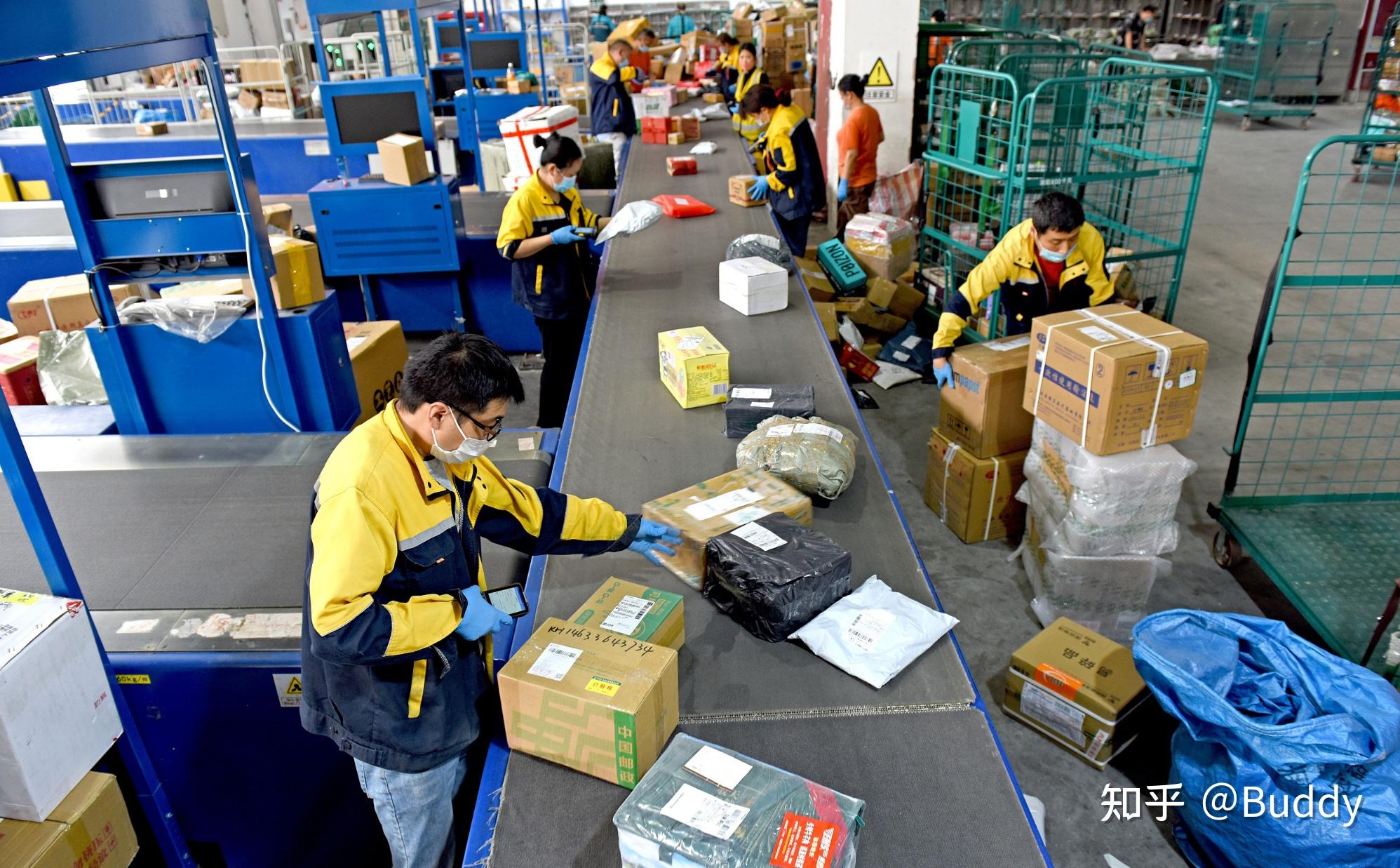 快递行业为啥突然发布新规