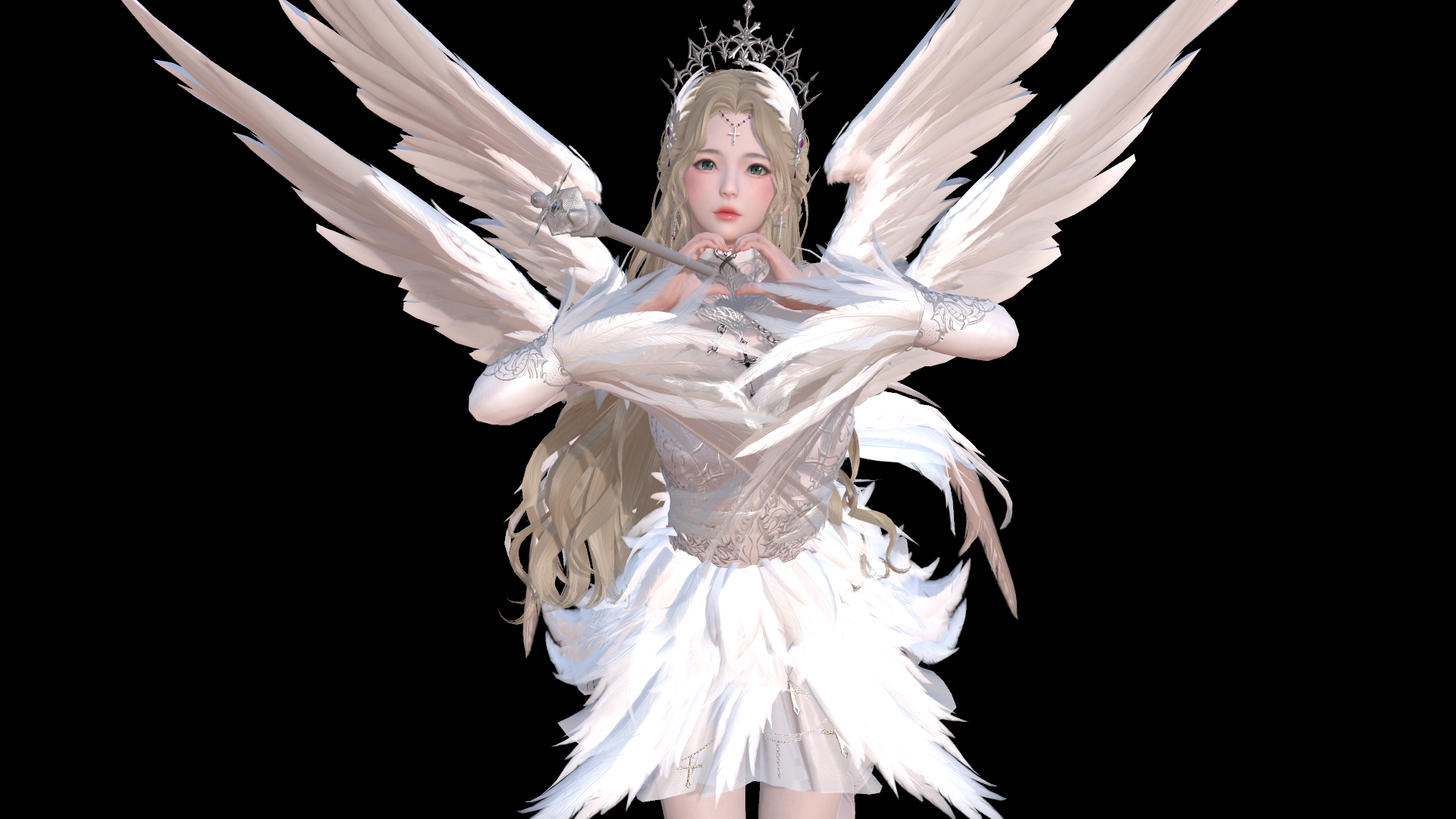 魔仙女王（光明）