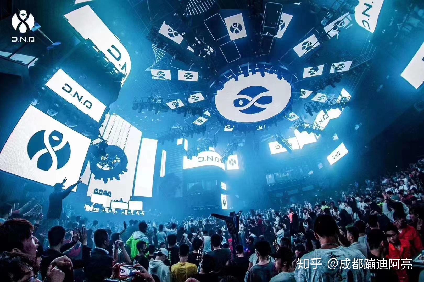 成都dna酒吧消费多少钱?