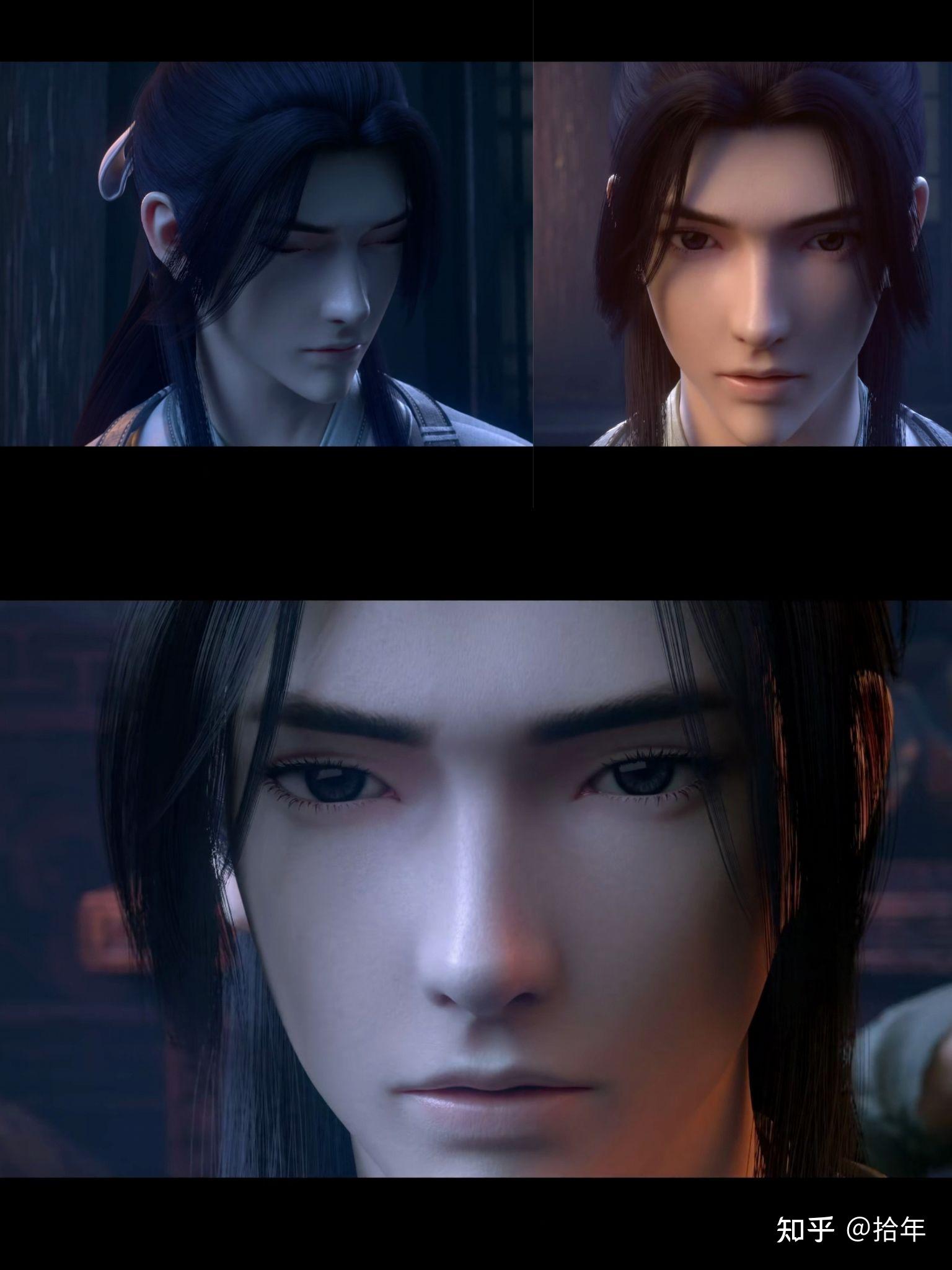 如何评价动漫《山河剑心》? - 知乎