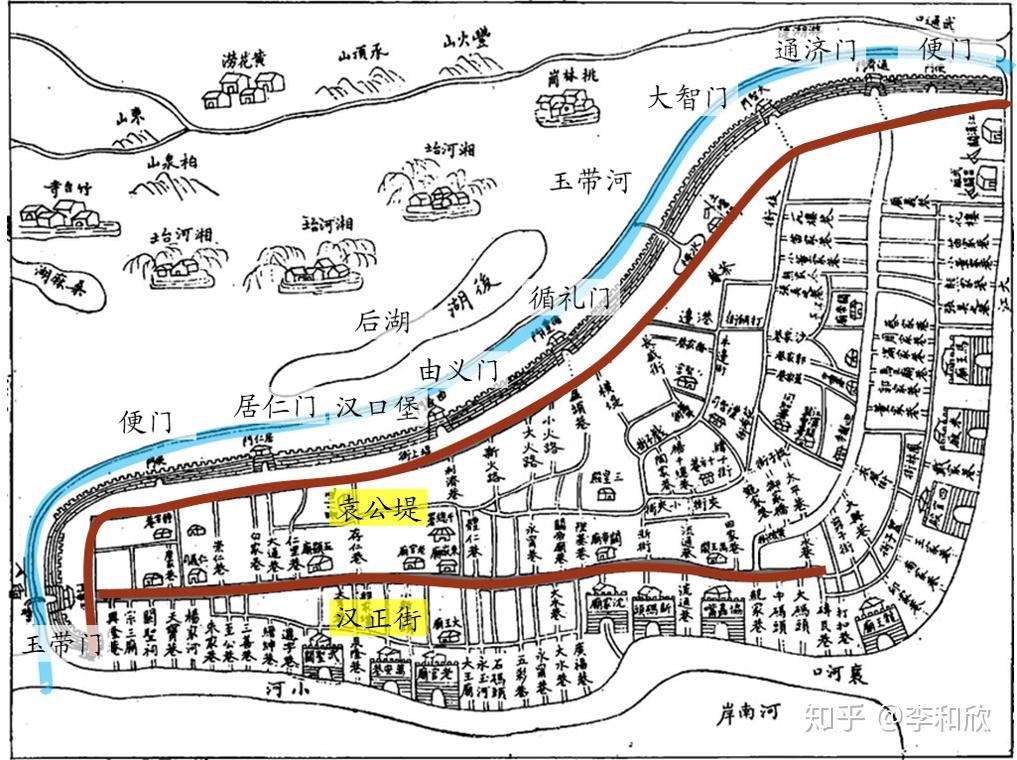 如何评价武汉这个城市