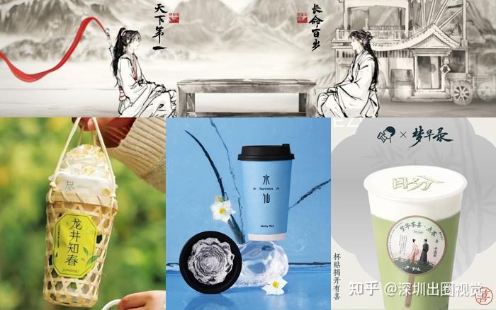 新中式茶饮大内卷，没有一个赢家 - 知乎