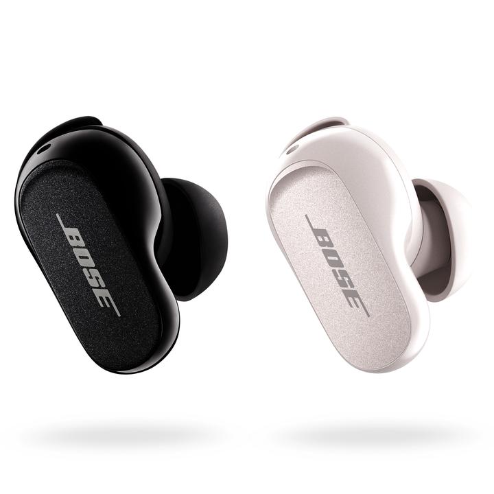 美品】Bose QuietComfort Earbuds II-