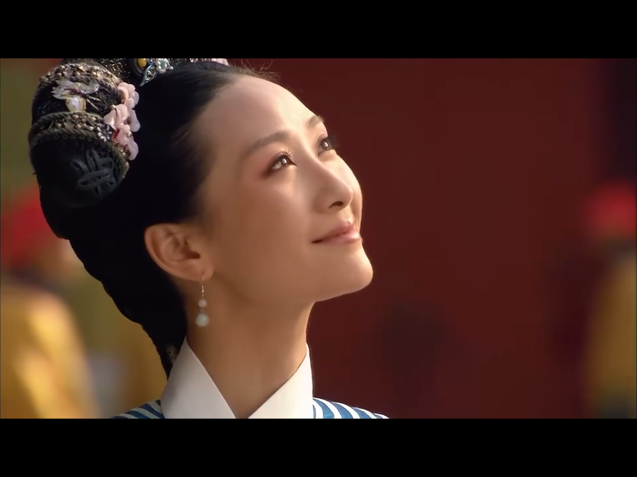 如何评价甄嬛传里的安陵容