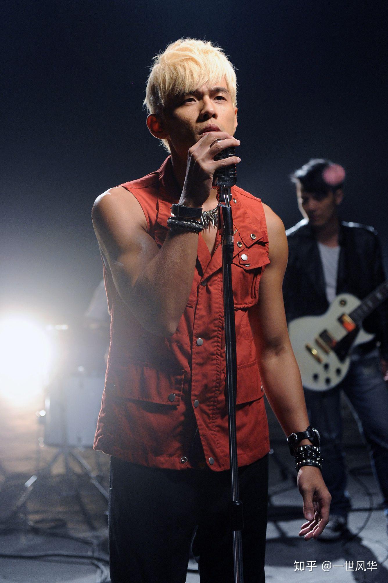 周杰伦在哪个时期的颜值最高? - 知乎