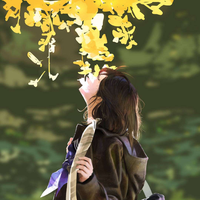 Zhihu profile picture for @lunatics