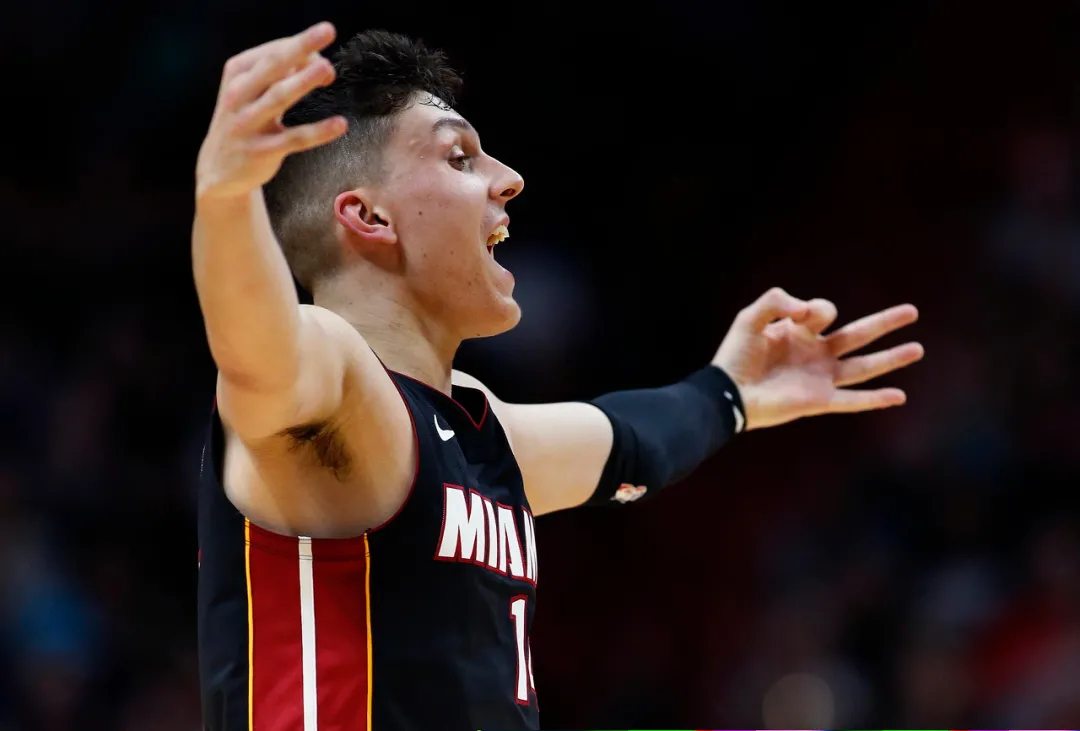 如何评价热火新秀泰勒希罗他能否接过13顺后卫的传承