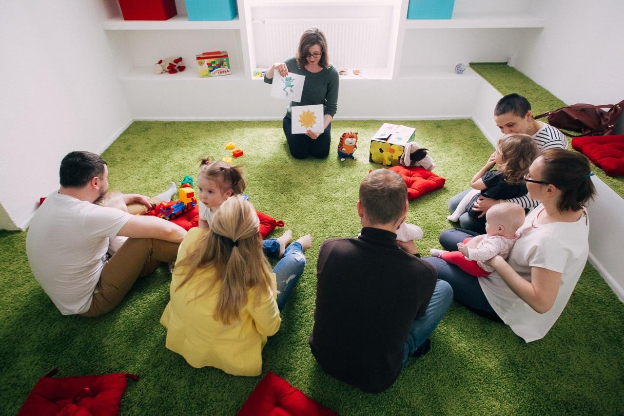 选择少儿英语课哪个机构专业