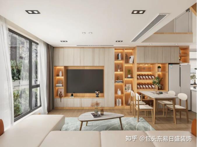 家装预算不够,这8个地方做“穷装”,效果反而更好 - 知乎