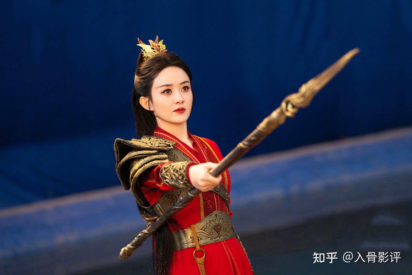 与凤行》：世人不能接受的上古神君与灵界碧苍王之恋- 知乎