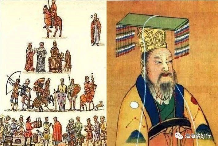 分封制与中央集权 - 知乎