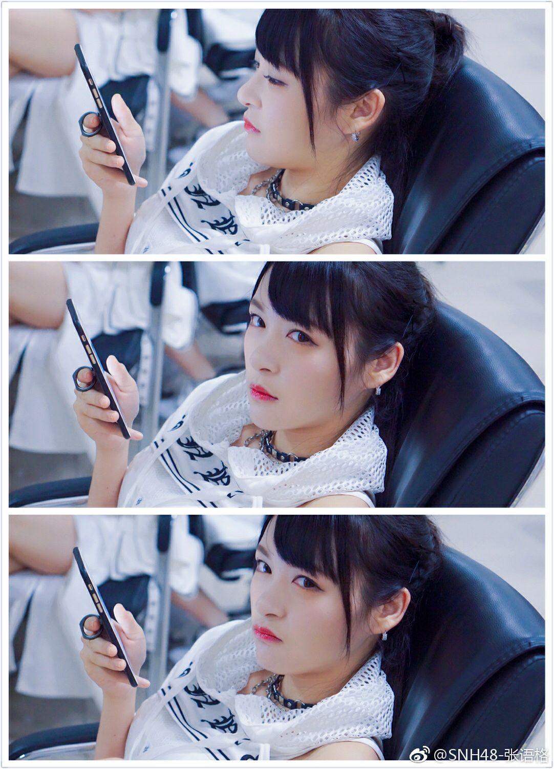 如何评价snh48里的络章