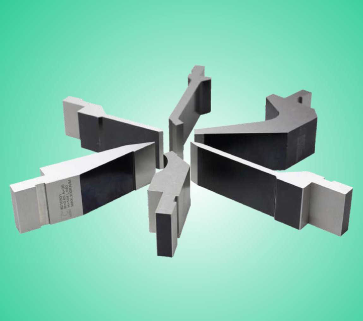 数控折弯机模具发展史