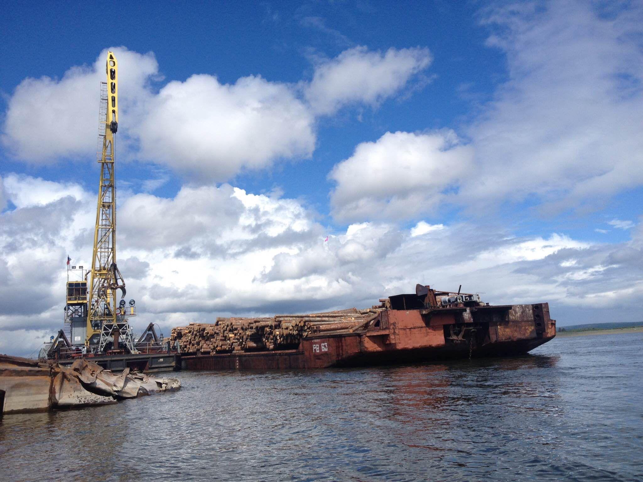 俄罗斯叶尼塞河沿岸村子的真实生活状况是什么样的