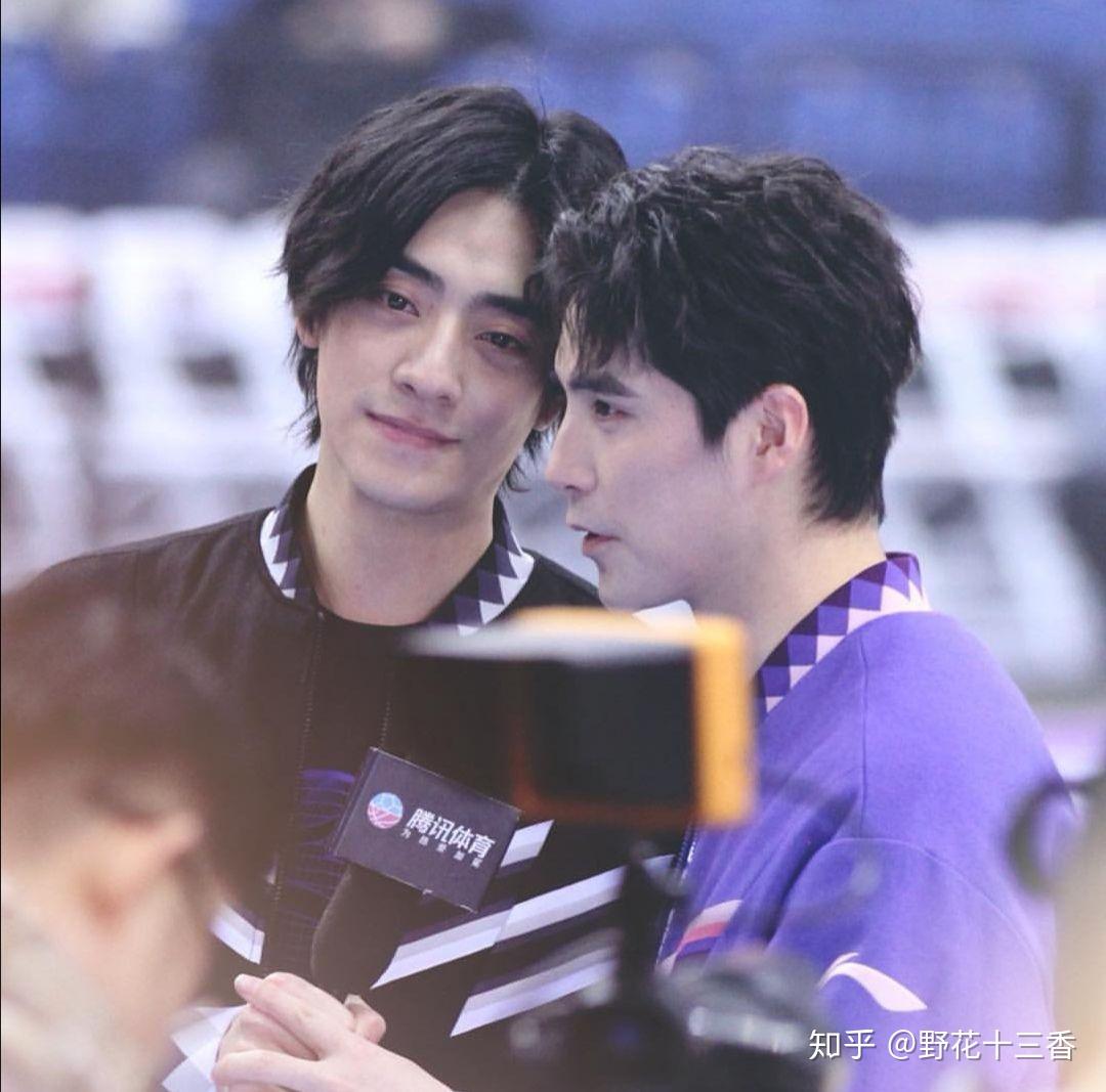 有哪些男星有着小说男主一般的颜值