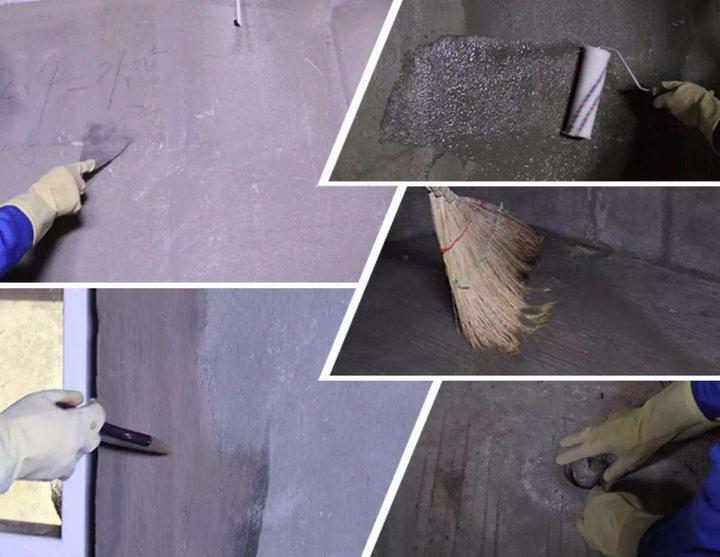 家装基建第三弹，油漆涂刷的基础工艺，这个可是干货！ - 知乎
