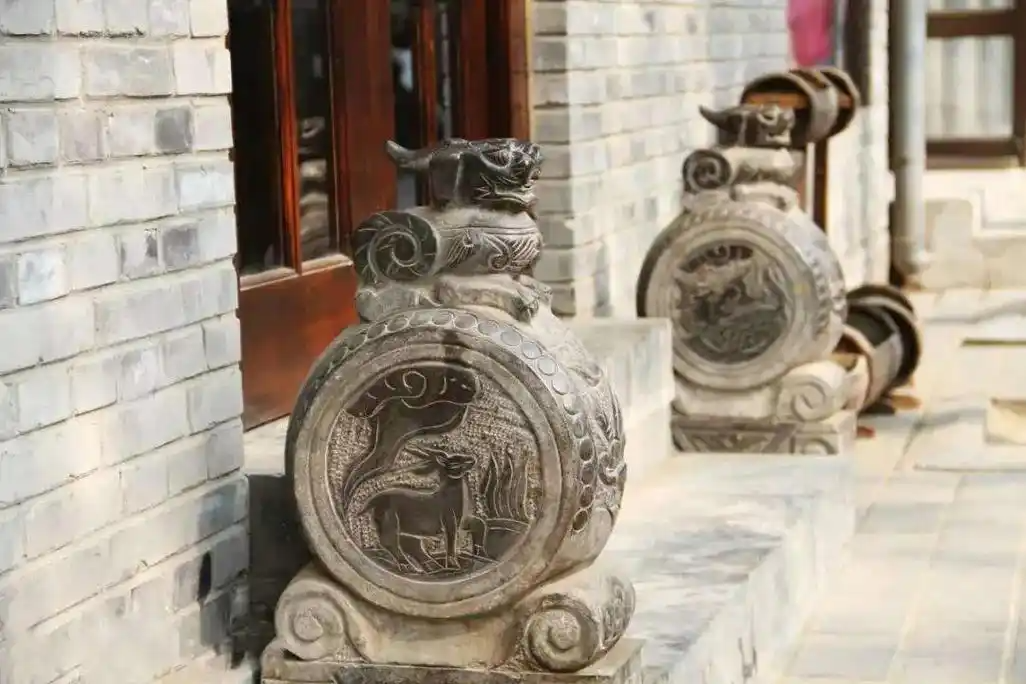 四合院的门有什么讲究? - 知乎