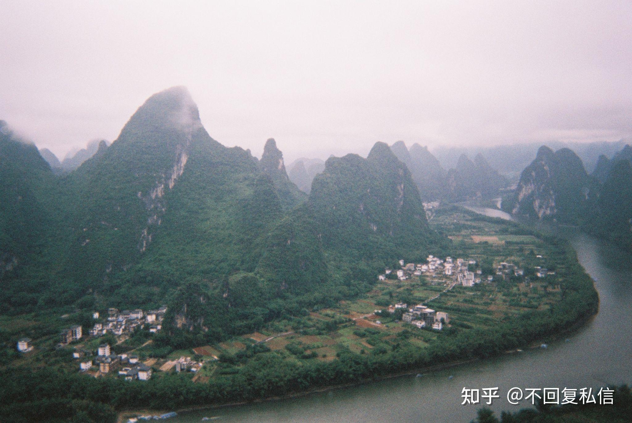 超详细【桂林】四天三晚旅行攻略 - 知乎