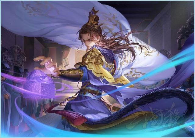 三国杀会不会出羊祜杜预