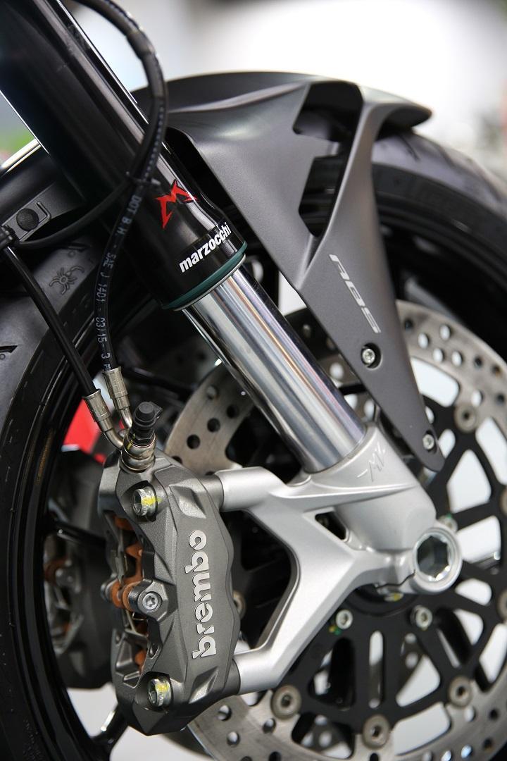 国内车友有福了:马祖奇减震牵手钱江 在国内搭建合资工厂