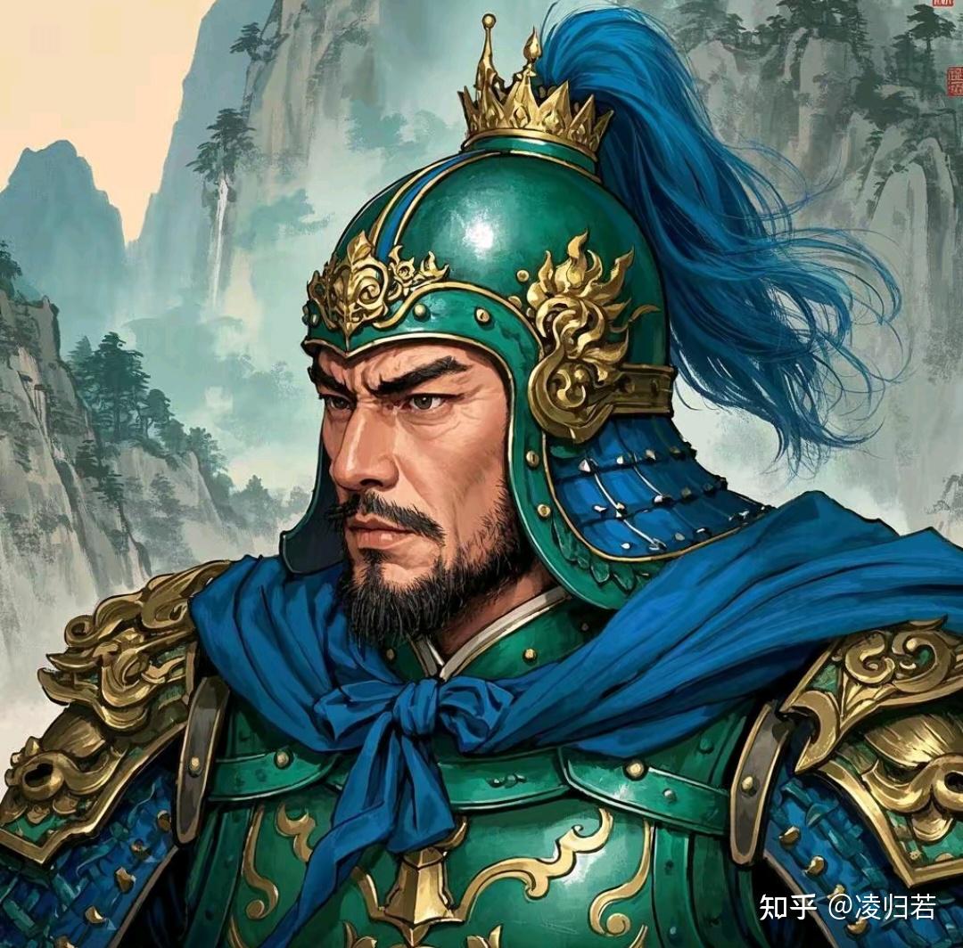 说岳全传：岳家军九对父子将领，其中三位青出于蓝，实力超越父辈 - 知乎
