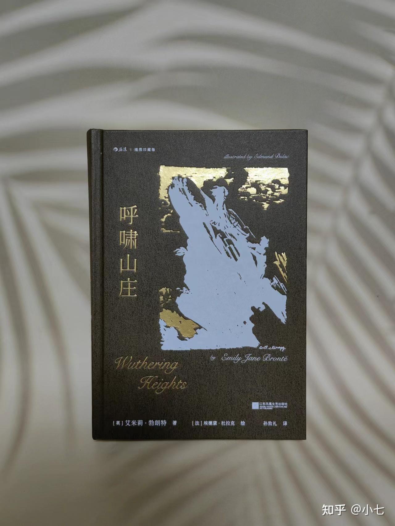 如何评价呼啸山庄