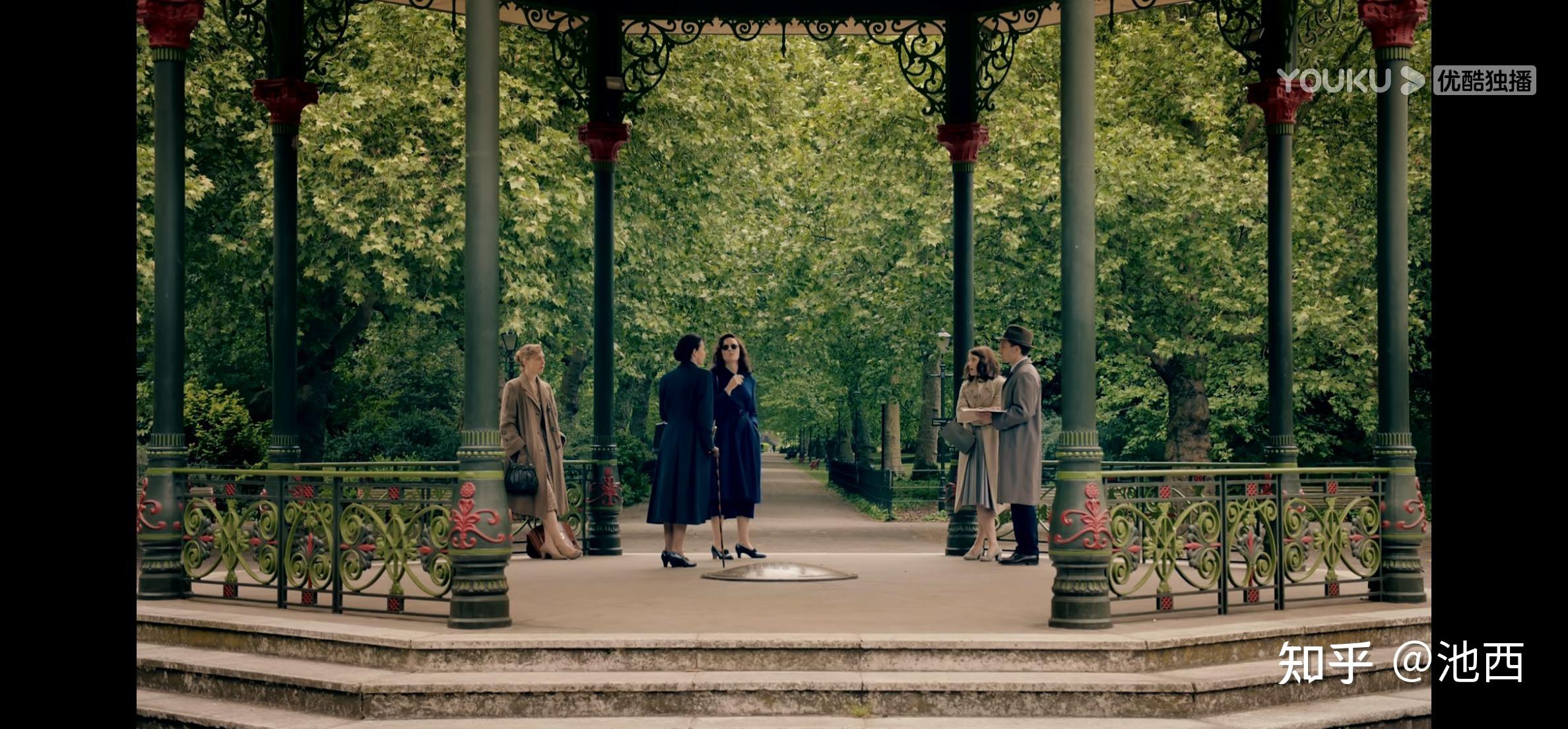 如何评价电视剧《布莱切利四人组 第二季》? - 知乎