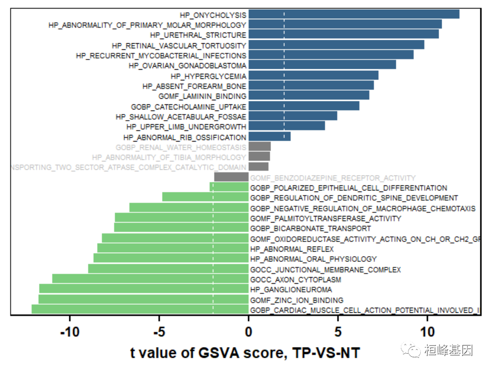 RNA 18. SCI 文章中基因集变异分析 GSVA - 知乎