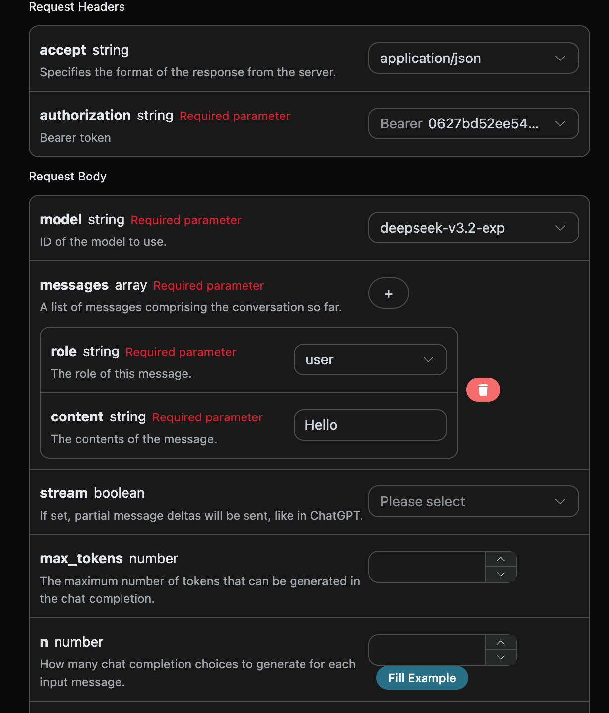 DeepSeek Chat Completion API 的应用与使用 - 知乎