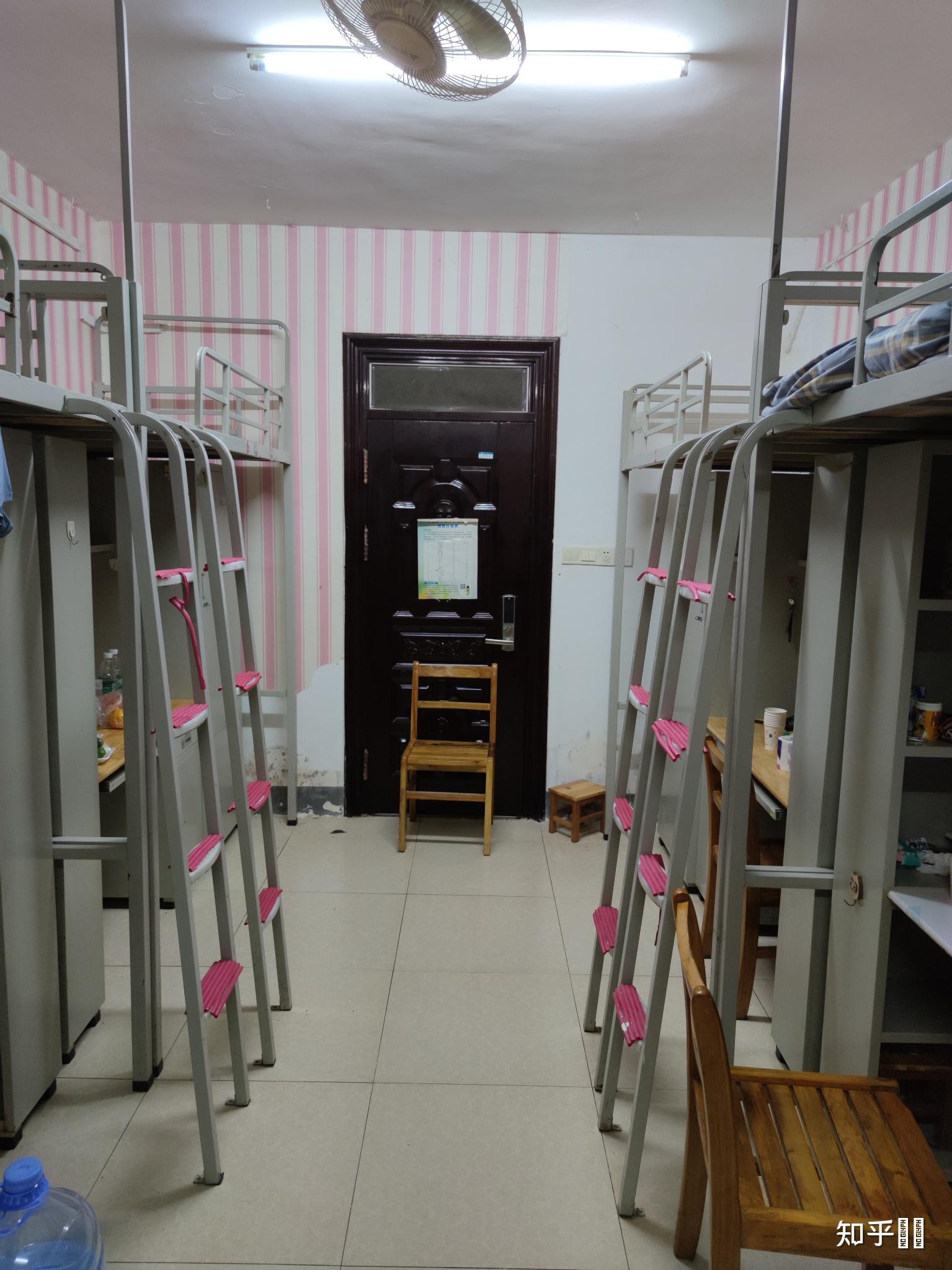 华中师范大学南湖校区9栋宿舍楼有空调吗? - 知乎