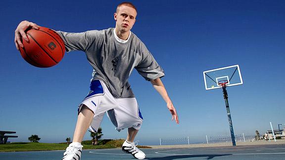 教授theprofessor最全的街球实战教学