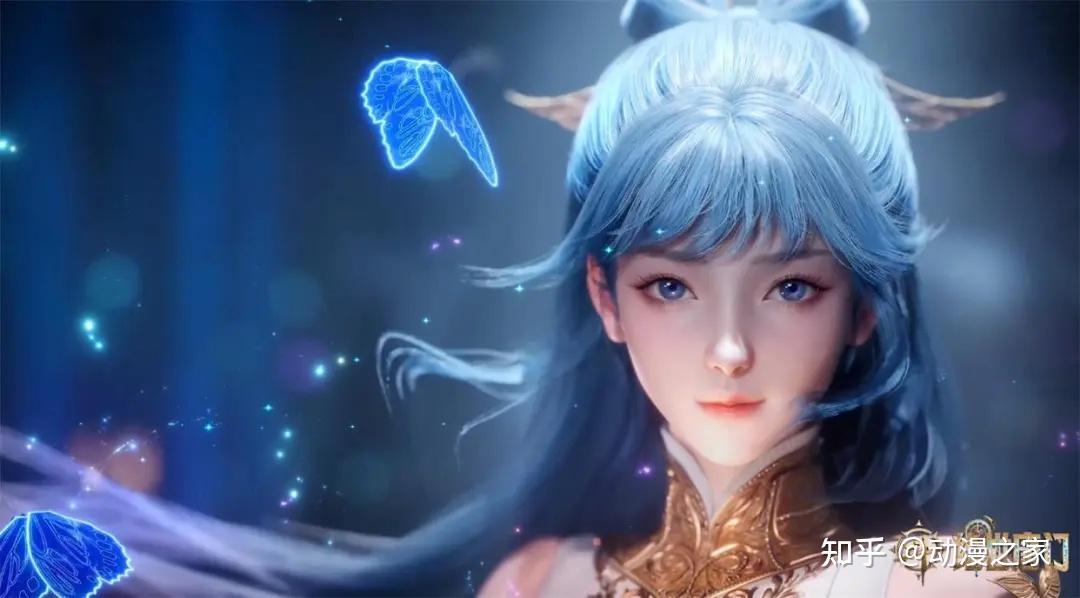绝世唐门:王冬儿死在乾坤问情谷,被唐三带回神界复活,成为唐舞桐重返史莱克! - 知乎