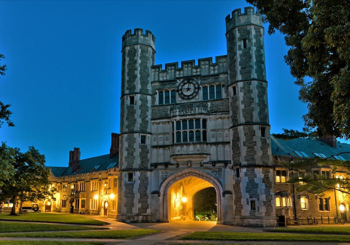 美国留学干货:普林斯顿大学本科申请条件大揭晓! - 知乎