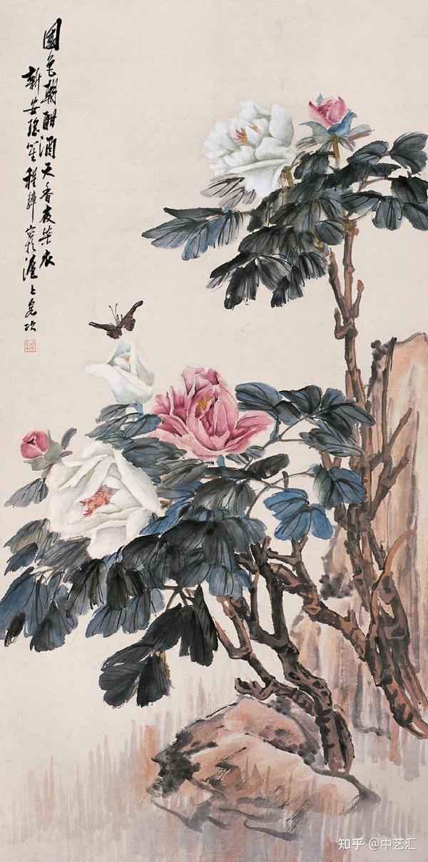 程璋，从清华大学走的的创新派全才画家- 知乎