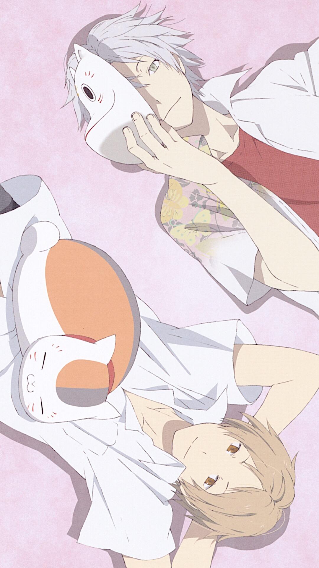 求夏目友人帐美图