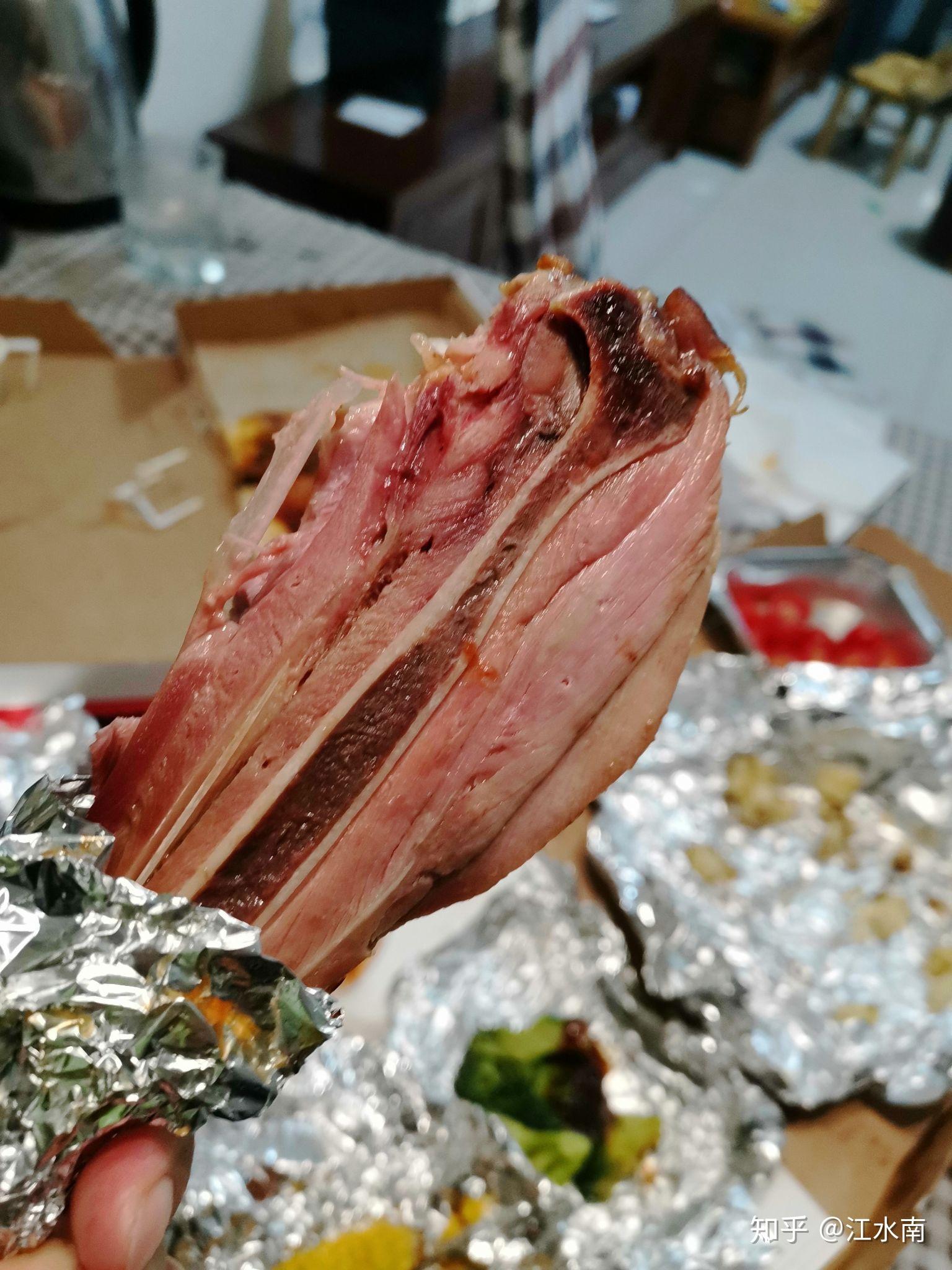 必胜客火鸡腿好吃吗?