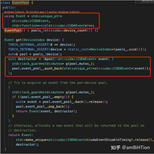 PyTorch CUDA backend - 知乎