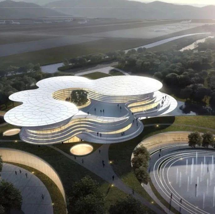 空港体育公园、空港·云、国际会议中心!双流霸气! - 知乎