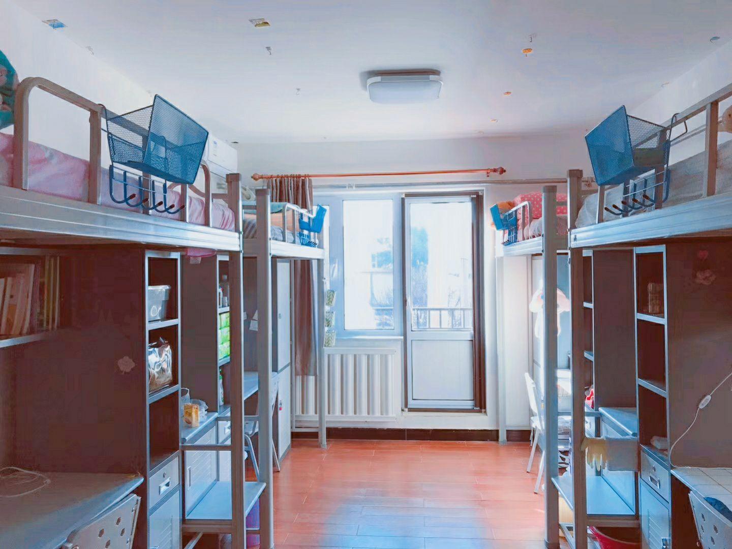 沈阳城市建设学院宿舍怎么样? - 知乎