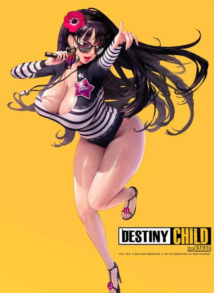 有哪些十分擅长画腿的画师