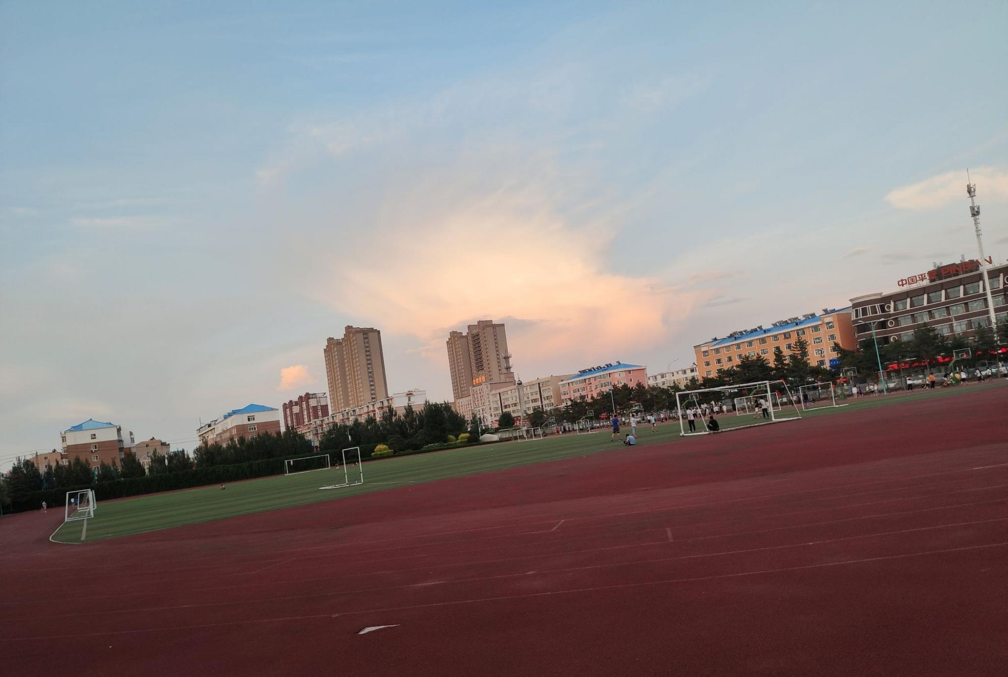 在白城一中就读是一种怎样的体验