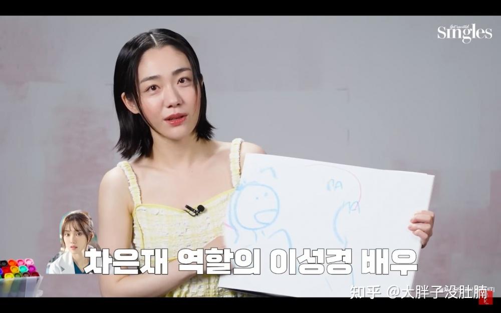 苏珠妍手绘《金师傅3》演员们的肖像画!金旻载、安孝燮惨遭毒手 - 知乎