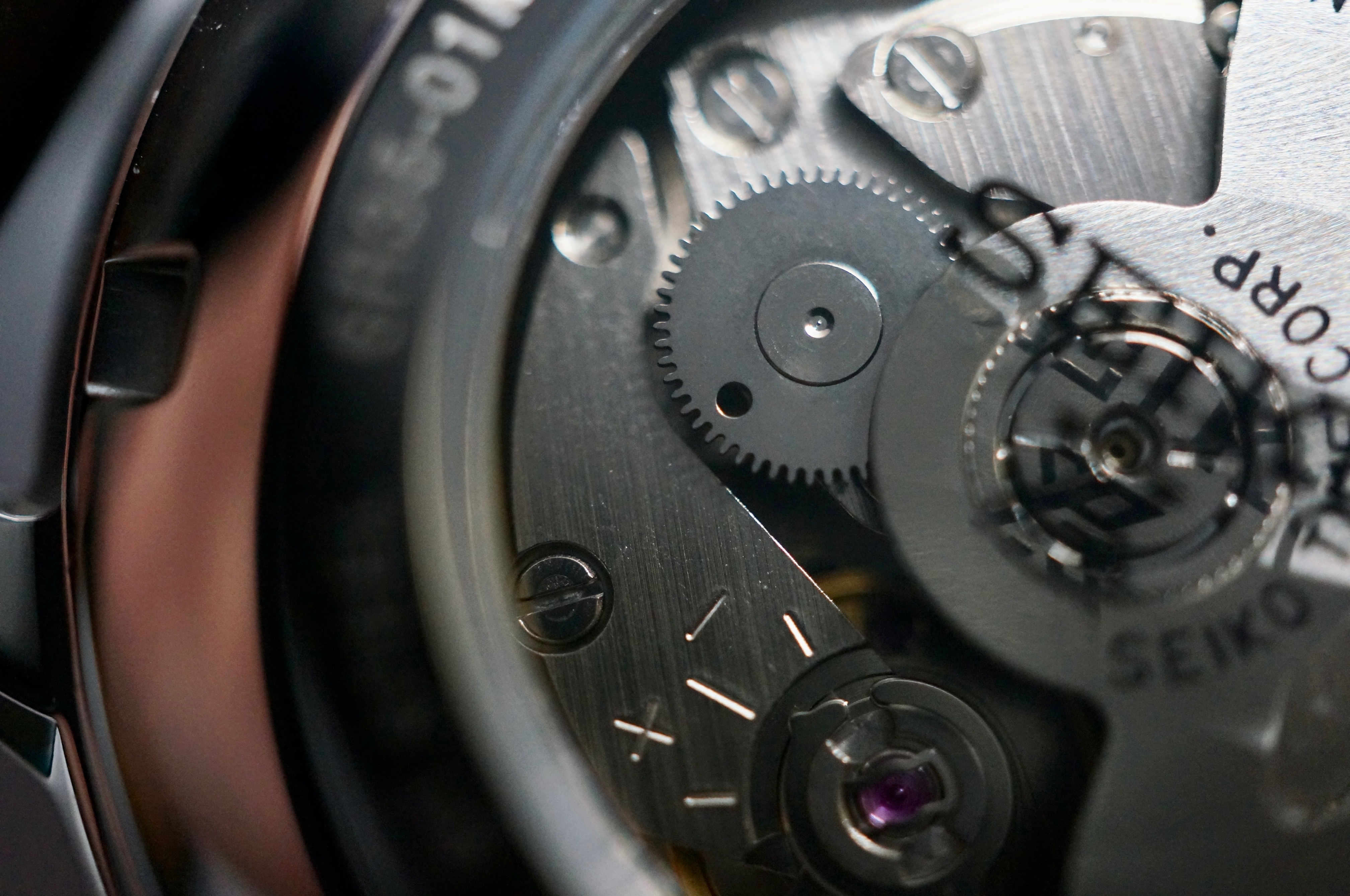 精工手表6r35机芯怎么样呀? - 知乎