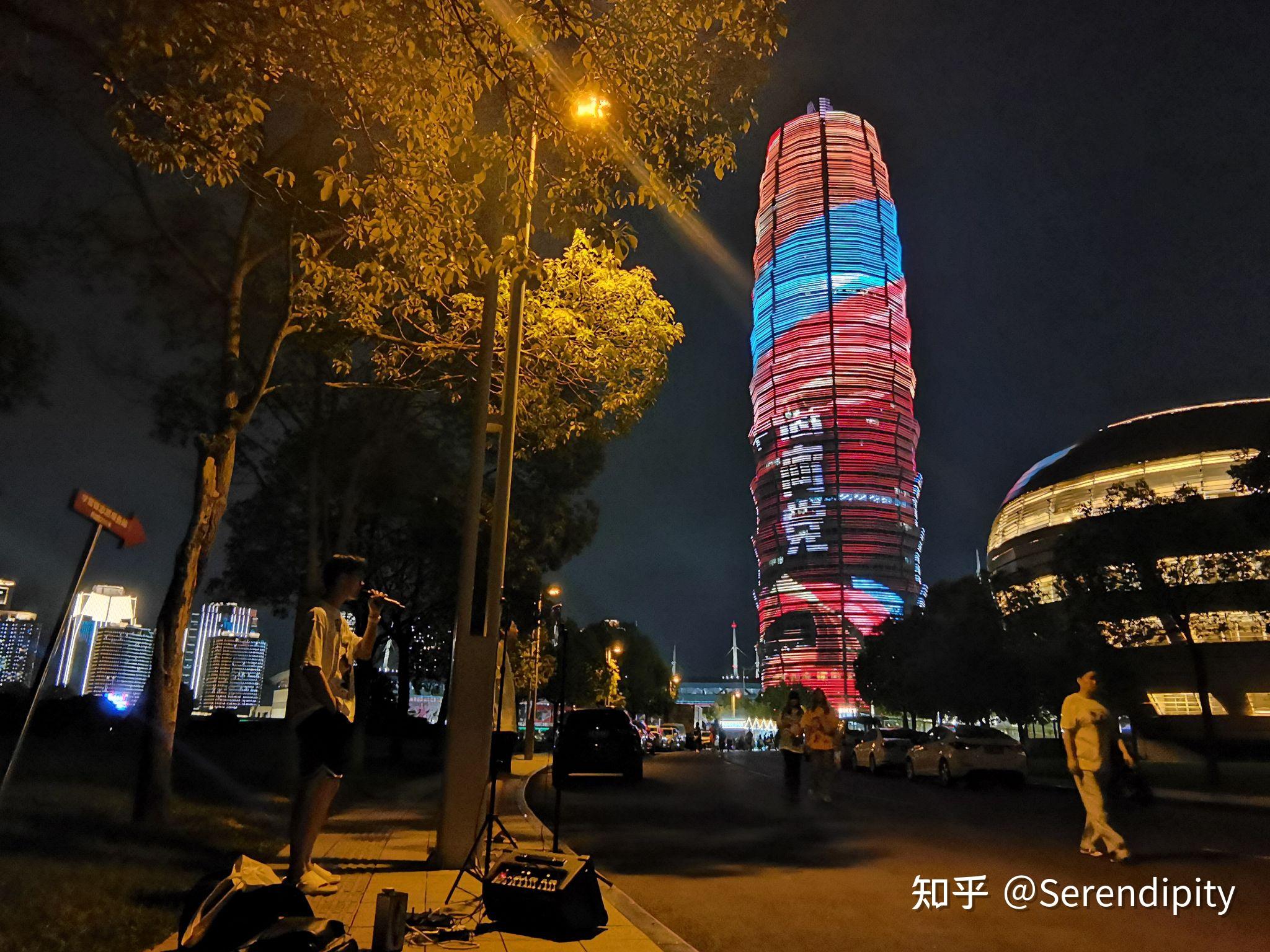 郑州的玉米楼什么时候再次灯火辉煌